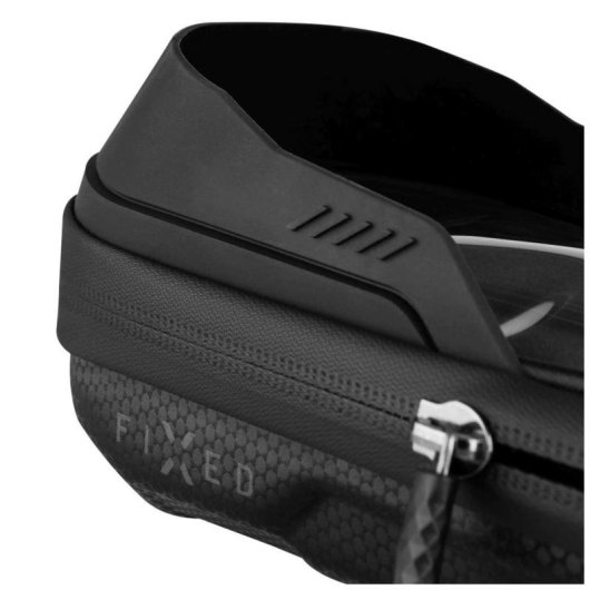 FIXED FIXBIB2-BK Supporto smartphone bici con borsa fino a 6,8 pollici