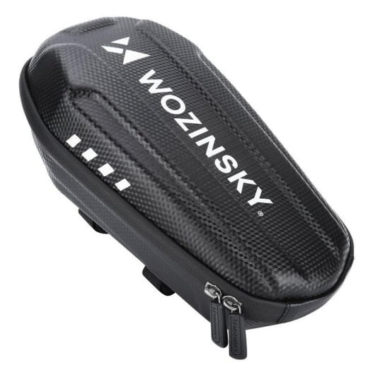 Bolsa para patinete eléctrico Wozinsky WSB4BK 3 l negra