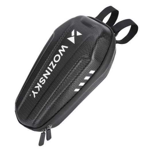 Bolsa para patinete eléctrico Wozinsky WSB4BK 3 l negra