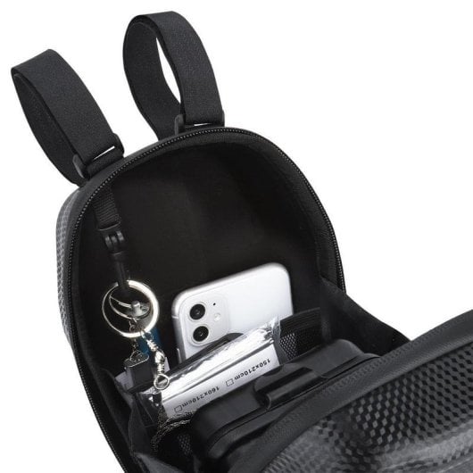 Bolsa para patinete eléctrico Wozinsky WSB4BK 3 l negra