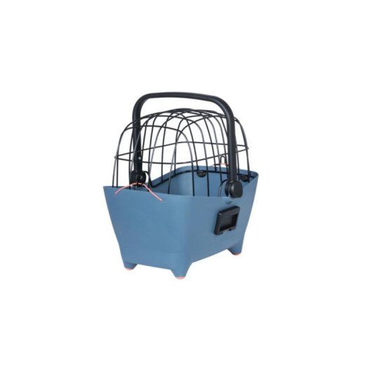 Caisse à vélo Basil Buddy KF Avant 32 L Bleu