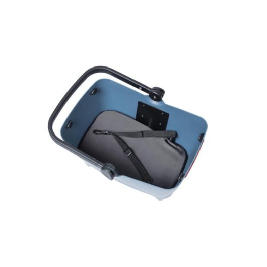Caisse à vélo Basil Buddy KF Avant 32 L Bleu