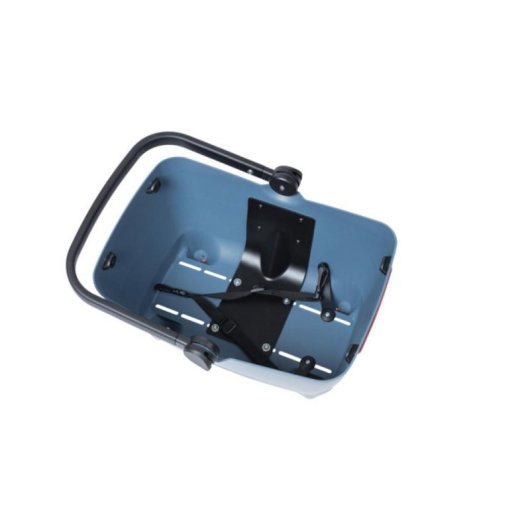 Caisse à vélo Basil Buddy KF Avant 32 L Bleu