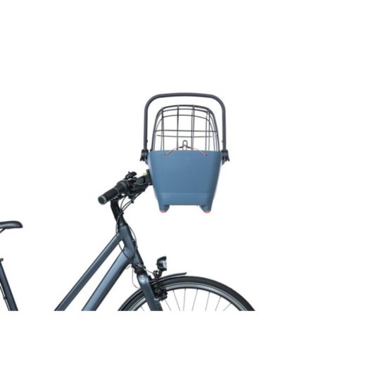 Caisse à vélo Basil Buddy KF Avant 32 L Bleu