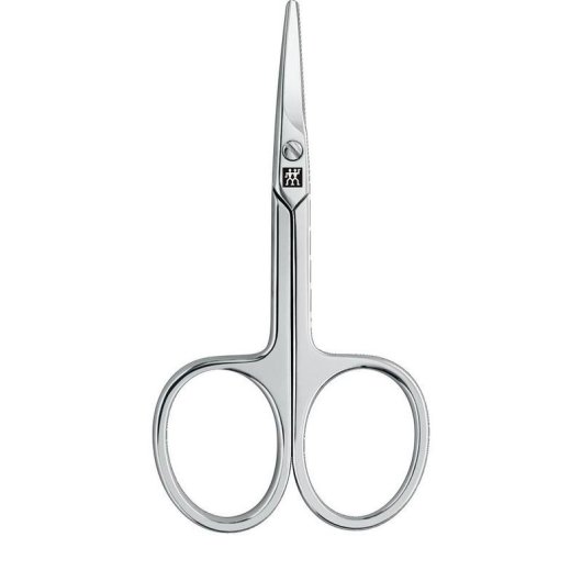 Ciseaux Ongles et Cuticules ZWILLING Acier Inoxyde Lame Droite 80 mm