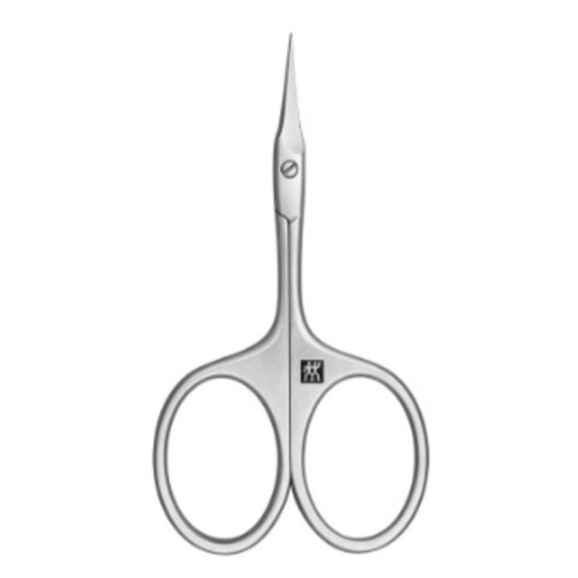 Tijeras de uñas ZWILLING Acero inoxidable Hoja recta 90 mm