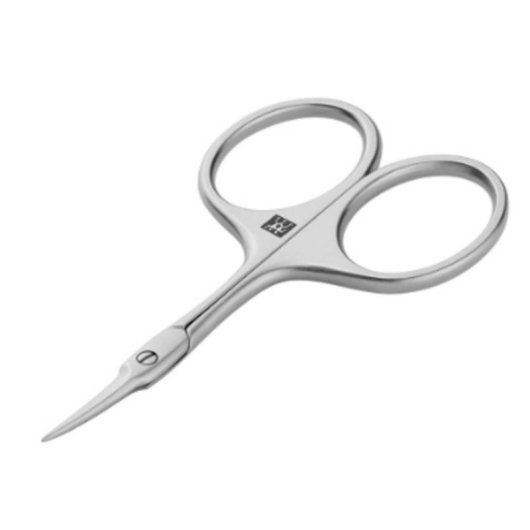 Tijeras de uñas ZWILLING Acero inoxidable Hoja recta 90 mm