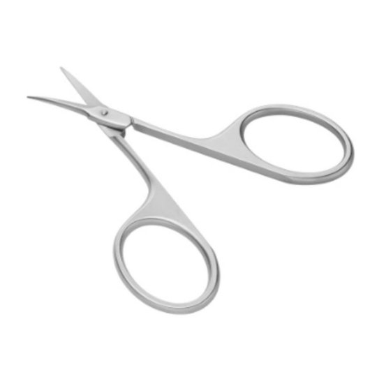 Tijeras de uñas ZWILLING Acero inoxidable Hoja recta 90 mm