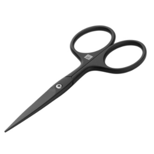 Ciseaux a ongles ZWILLING lame droite 110 mm noir