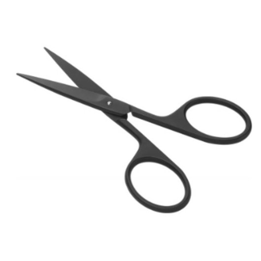 Ciseaux a ongles ZWILLING lame droite 110 mm noir