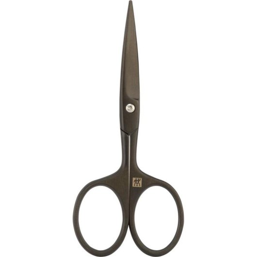 Ciseaux a ongles ZWILLING lame droite 110 mm noir