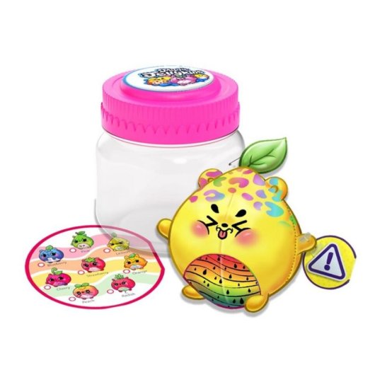 Peluche Spin Master Magic Jellykins Farbenfroh gemischt