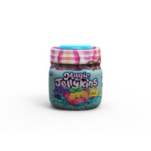 Peluche Spin Master Magic Jellykins Farbenfroh gemischt