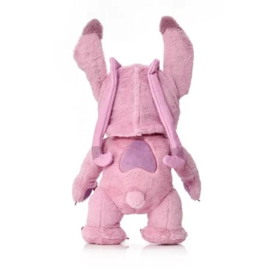Títere de mano Angel ME ME ME Puppetronic Lilo & Stitch con tecnología RealFX
