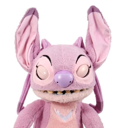 Títere de mano Angel ME ME ME Puppetronic Lilo & Stitch con tecnología RealFX