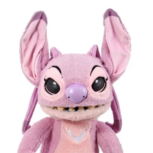 Títere de mano Angel ME ME ME Puppetronic Lilo & Stitch con tecnología RealFX