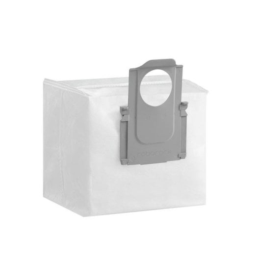 Sac à poussière Roborock R100024-01 3 litres 6 pièces pour robot aspirateur