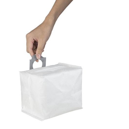 Sac à poussière Roborock R100024-01 3 litres 6 pièces pour robot aspirateur