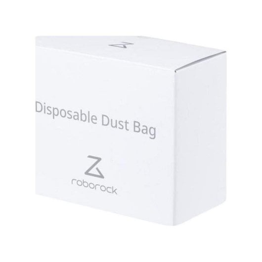 Sac à poussière Roborock R100024-01 3 litres 6 pièces pour robot aspirateur