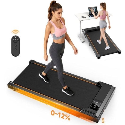 Loopband Formill FT33 oranje 2.5HP 1-6 km/h 120 kg