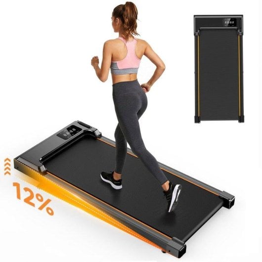 Loopband Formill FT33 oranje 2.5HP 1-6 km/h 120 kg
