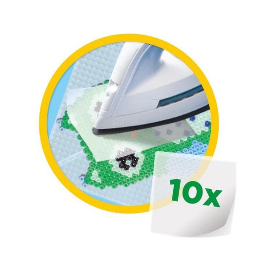 Papiers a repasser Beedz SES Creative 10 feuilles 150x150 mm