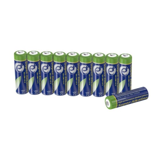 Batteria Gembird EG-BA-AASA-01 AA Alcalina 1,5 V Confezione 10
