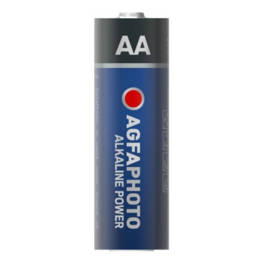 Pilas AA AgfaPhoto Alcalinas 1,5 V 24 unidades