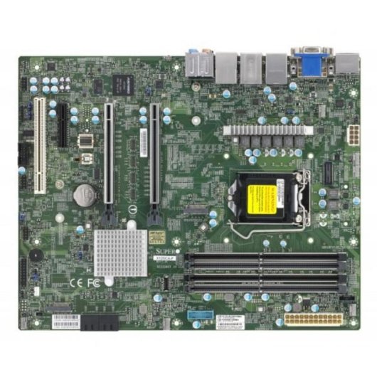 Mainboard Supermicro X12SCA-F W480 LGA 1200 DDR4 ATX