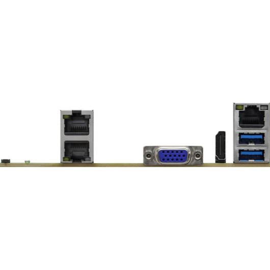Placa base ASRock Rack W680D4ID-2T/G5/X550 W680 LGA1700 DDR5 Mini-ITX 10GbE