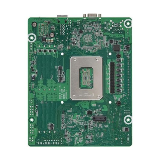 Placa base ASRock Rack W680D4ID-2T/G5/X550 W680 LGA1700 DDR5 Mini-ITX 10GbE