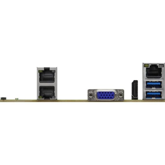 Placa base ASRock Rack W680D4ID-2T/G5/X550 W680 LGA1700 DDR5 Mini-ITX 10GbE