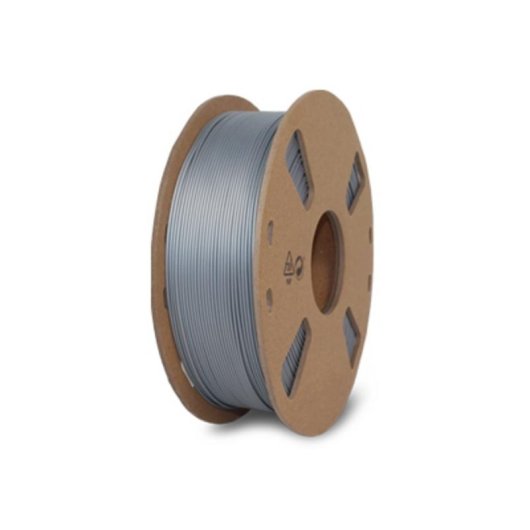 Filamento PLA HAMLET Argento 1,75 mm 1 kg