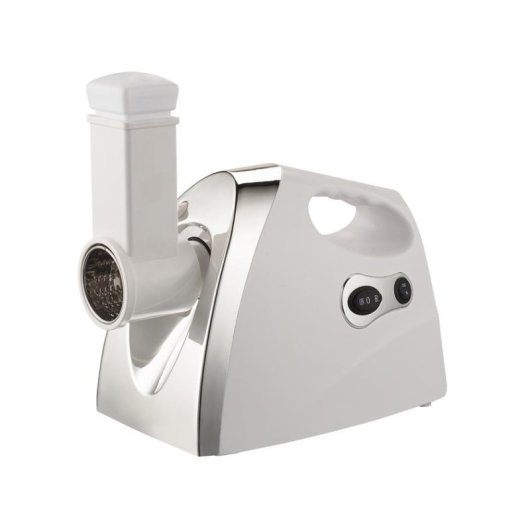 Tritacarne RGV New Duetto Plus 550 W bianco inox