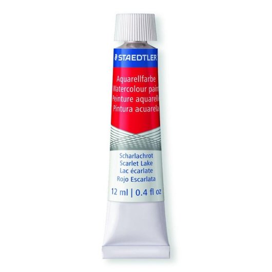 Tinta aguarela Staedtler Design Journey 24 tubos 12 ml