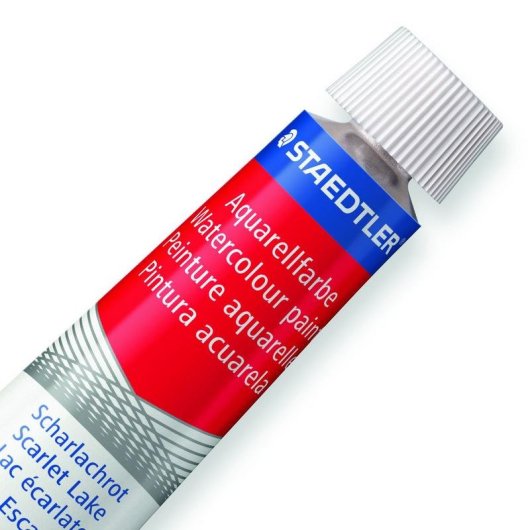 Tinta aguarela Staedtler Design Journey 24 tubos 12 ml