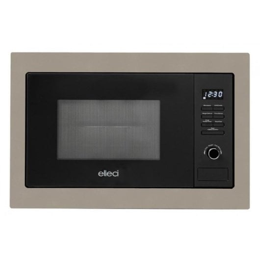 Micro-ondes Elleci FGSP28143WS 900 W combinable encastrable