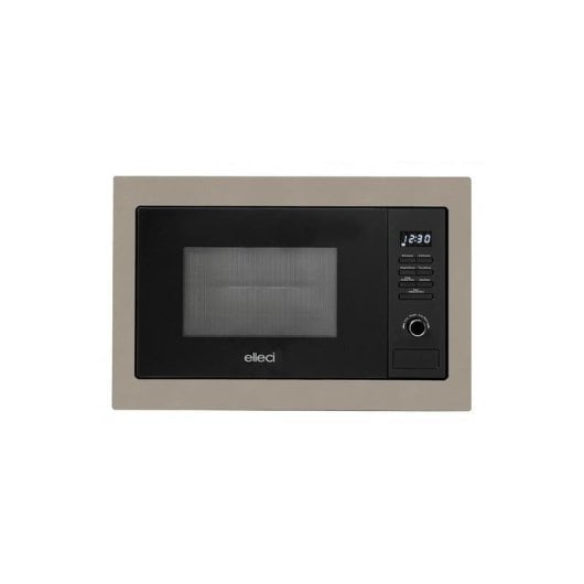 Micro-ondes Elleci FGSP28143WS 900 W combinable encastrable