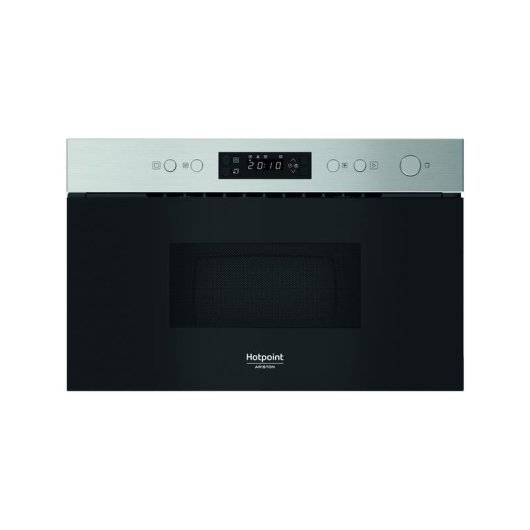 Microondas Hotpoint HAM K11O X 22 L 750 W con vapor