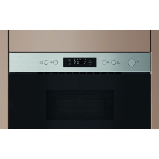 Microondas Hotpoint HAM K11O X 22 L 750 W con vapor