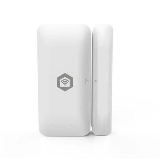 Nedis ZBSD11WT ZigBee Deur- en Raamsensor met Zelfklevende Montage