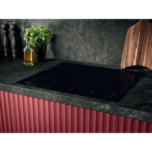 Placa de inducción AEG OIO64A00FB 60 cm negra