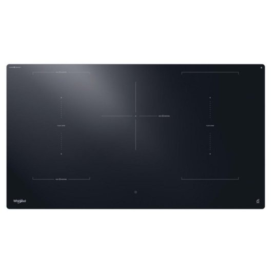 Placa de inducción Whirlpool WEX9024DCFF2 5 zonas 91 cm