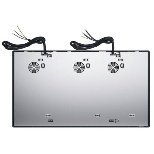 Placa de inducción Whirlpool WEX9024DCFF2 5 zonas 91 cm