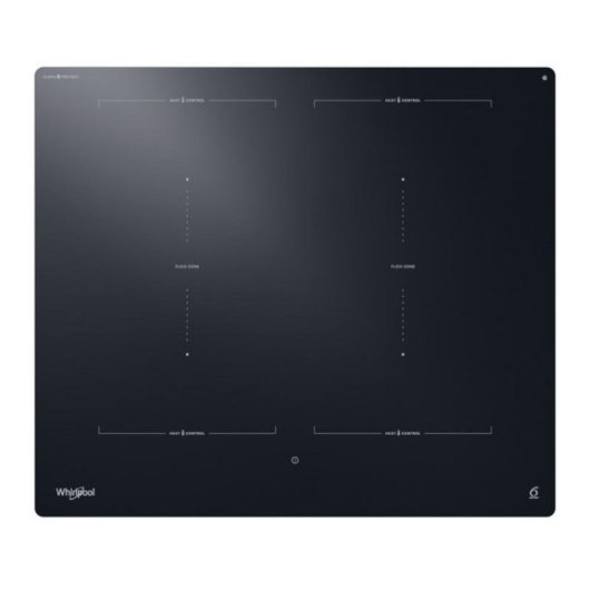 Placa de inducción Whirlpool WEX9024DCFF2 5 zonas 91 cm