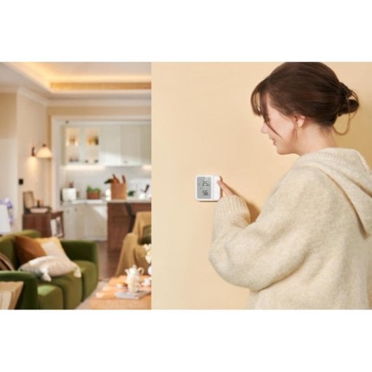 Termostato Inteligente Aqara W500 para calefacción por suelo radiante