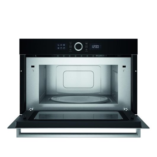 Microondas Hotpoint HAMD54MX 31 litros 1000 W con grill integrado