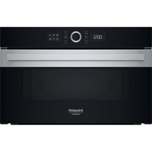 Microondas Hotpoint HAMD54MX 31 litros 1000 W con grill integrado