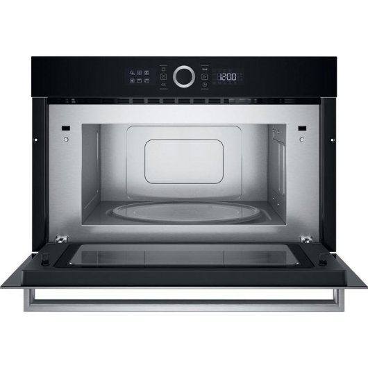 Microondas Hotpoint HAMD54MX 31 litros 1000 W con grill integrado