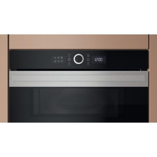 Microondas Hotpoint HAMD54MX 31 litros 1000 W con grill integrado